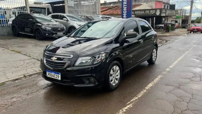 Chevrolet Onix JOY Hatch 1.0 8V Flex Mec. 4P 2019