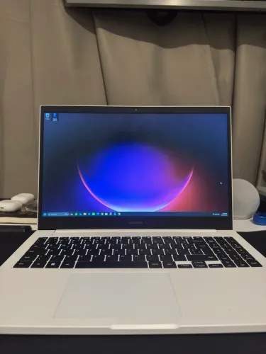 Notebook samsung galaxy book core i5