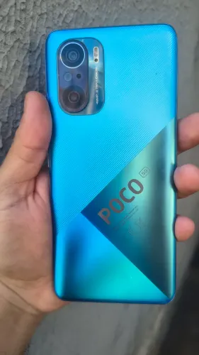Poco f3 256gb Cel gamer