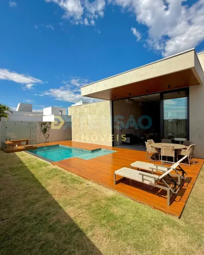 Casa à venda no bairro VILA TOSCANA, ARAÇATUBA cod:34411