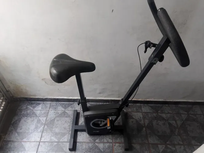 Bicicleta ergométrico