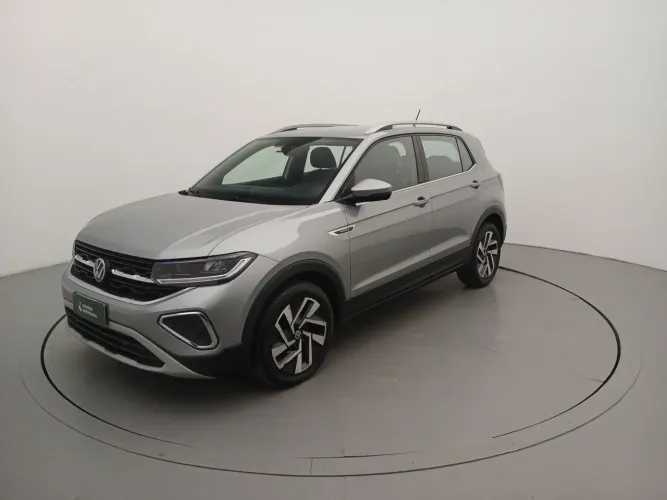 Volkswagen T-Cross Highline 1.4 TSI Flex 16V 5P AUT 2025