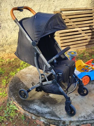 Carrinho de bebê