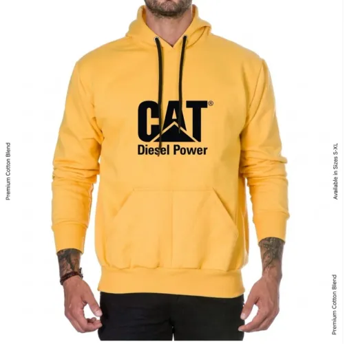 Moletom CAT Diesel Power