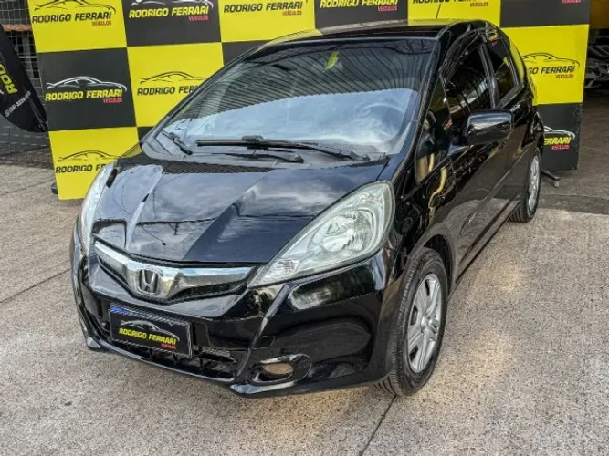 Honda Fit DX 1.4 Flex 16V 5P Mec. 2014