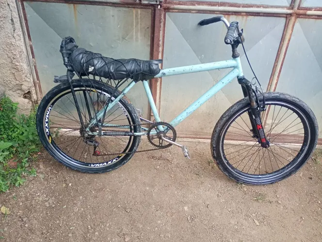 Vendo bike montadinha