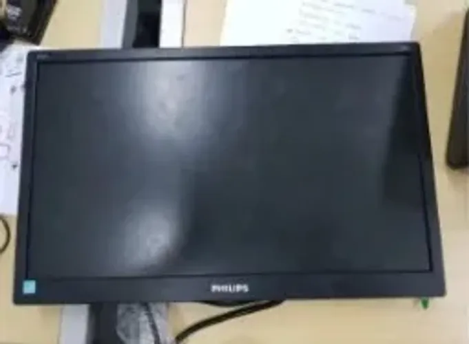 Monitor Philips led 18,5 polegadas