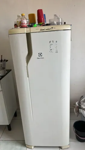 Geladeira Eletrolux