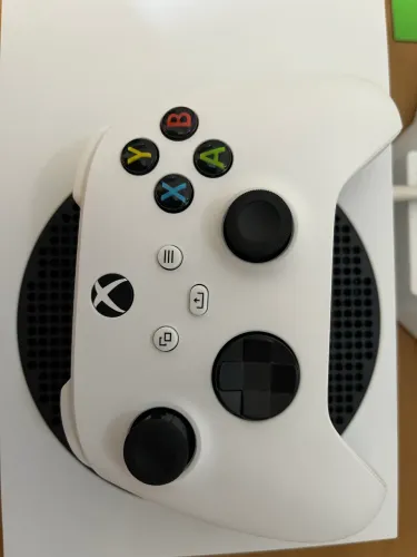 Controle Series S