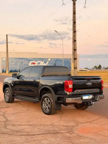 Ford Ranger XLT 3.0 V6 4X4 CD TB Die. Aut. 2024