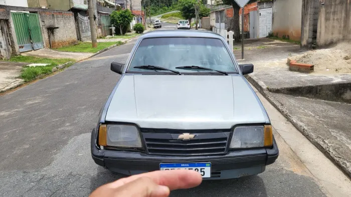 Chevrolet Monza Classic/ Sl/e/sr 1.8 1989