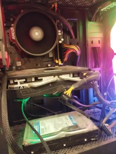 Rx580 8gb