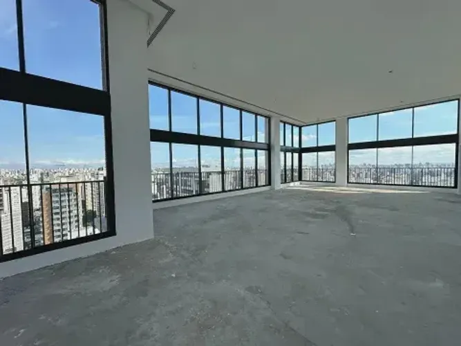 Magnifica Cobertura Duplex em Moema 688m² - 4 Suítes - 30 º andar ( Direto da Construtora