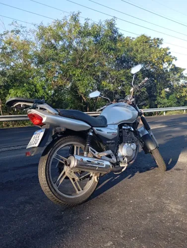 Suzuki gar150 2016