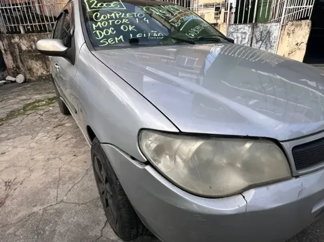 Fiat Palio Weekend ELX 1.4 MPI Fire Flex 8V 2006