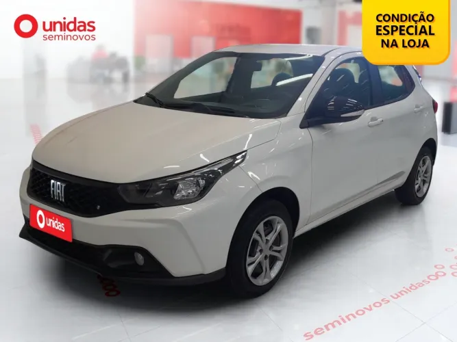 Fiat Argo Drive 1.0 Firefly 2026