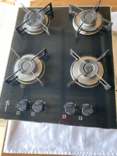 Fogão cook top