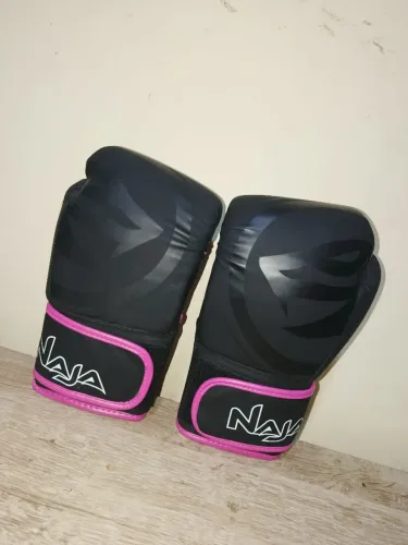 Luva de boxe naja zerada