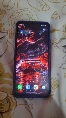 Infinix hot 60i 256gb 8gb de ram