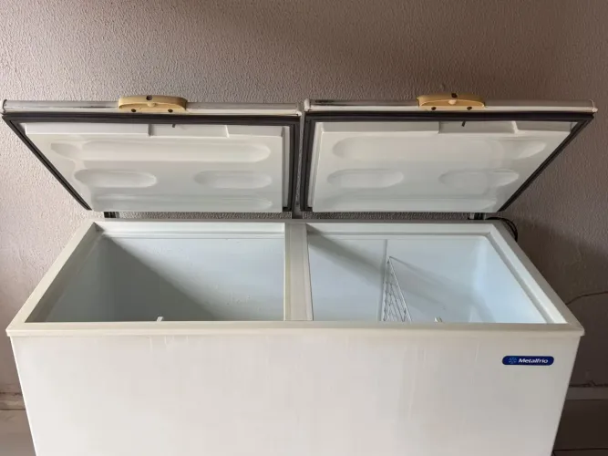 Freezer Horizontal