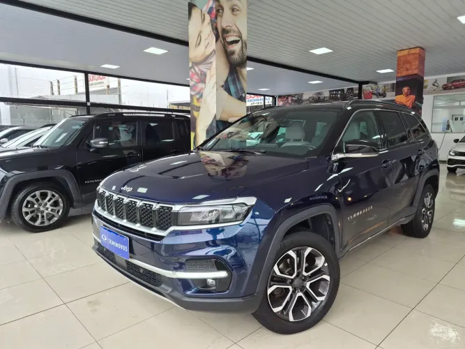 Jeep Commander Limited Td380 2.0 4X4 Die.aut 2023