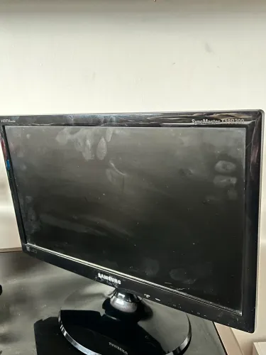 Monitor Samsung S19B300 19? LED + Controle Original