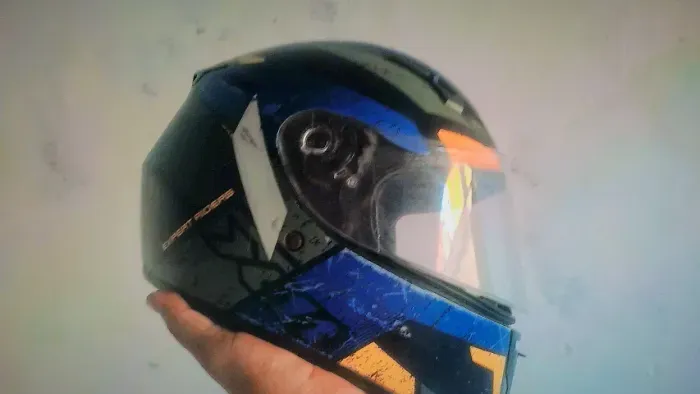 CAPACETE X11 - 70$