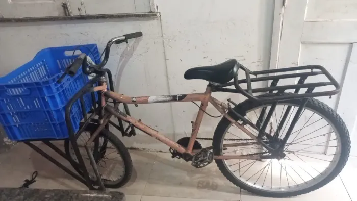 Bicicleta à Venda - Ótimo Custo-Benefício