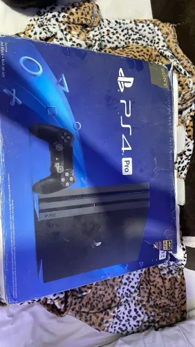 Ps4 pro