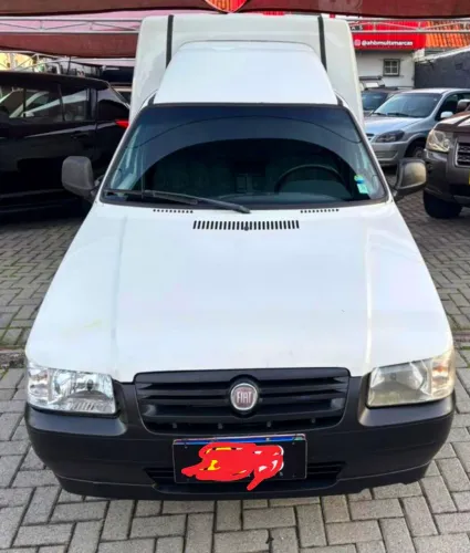 Fiat Fiorino Furg.1.5/1.3/1.3 Fire/1.3 F.flex 2012