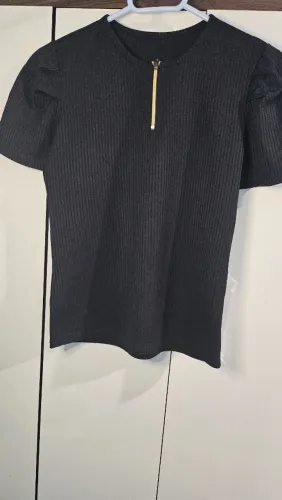 Blusa Preta Feminina