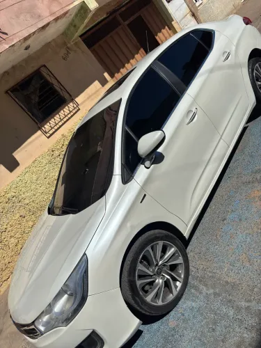 Citroen C4 Lounge Exclusive 1.6 Turbo Flex Aut. 2017