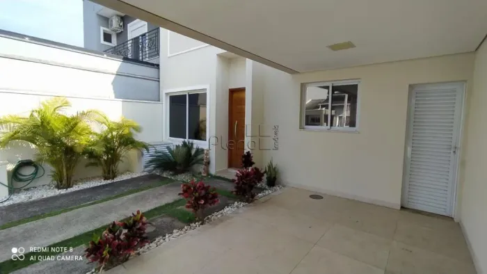 Casa para alugar em Indaiatuba, Parque Residencial Indaiá, com 3 quartos, com 103 m²