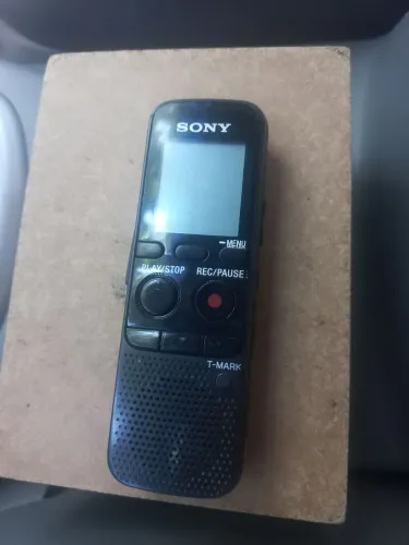 GRAVADOR SONY MODELO PX312