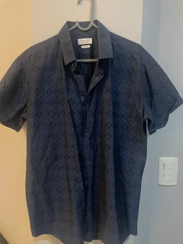 Camisa Zara 