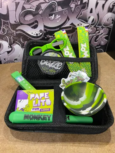 Kit completo uso diário