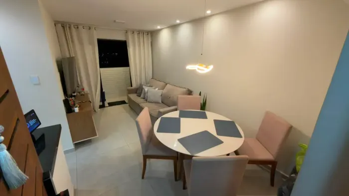 Imóvel para venda com 58 metroApartamentos quadrados com 2 quartos em Tambauzinho - João P
