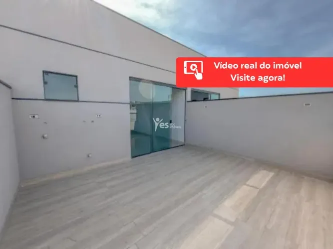 Cobertura nova a venda na Vila Curuçá Santo André com elevador e baixo condomínio REF: 160