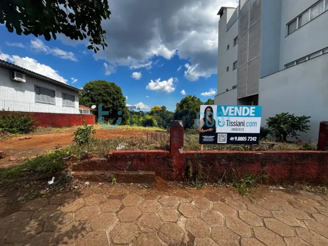 Lote/Terreno, Centro - Xaxim