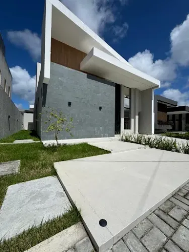 Casa em Condomínio com 3 suítes à venda, 105 m² por R$ 900.000 - Zona Sul - João Pessoa/PB