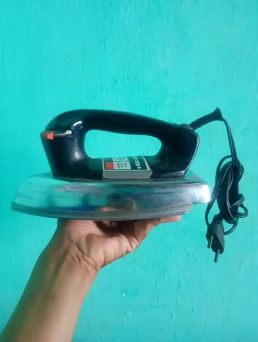 Vendo ferro Black & Decker localização atual Aracaju