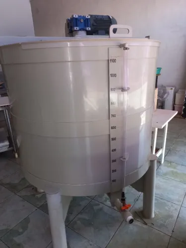 tanque misturador