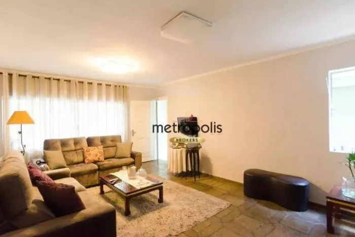 Sobrado com 3 dormitórios à venda, 190 m² por R$ 800.000,00 - Nova Petrópolis - São Bernar