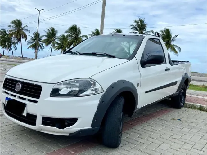 Fiat Strada Working 1.4 MPI Fire Flex 8V CS 2013
