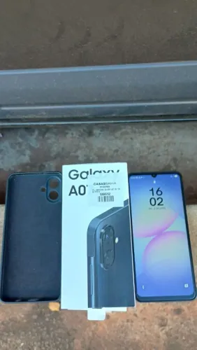 Vendo celular Samsung A07