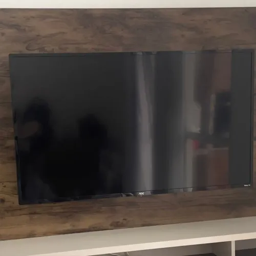 Tv aoc 43 novinha 
