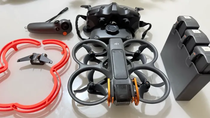 DJI AVATA 2