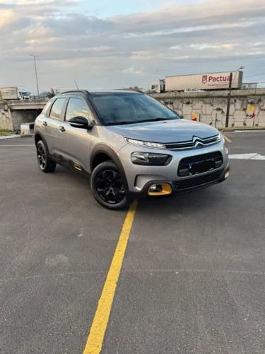 Citroen C4 Cactus X-series 1.6 16V Flex AUT 2022