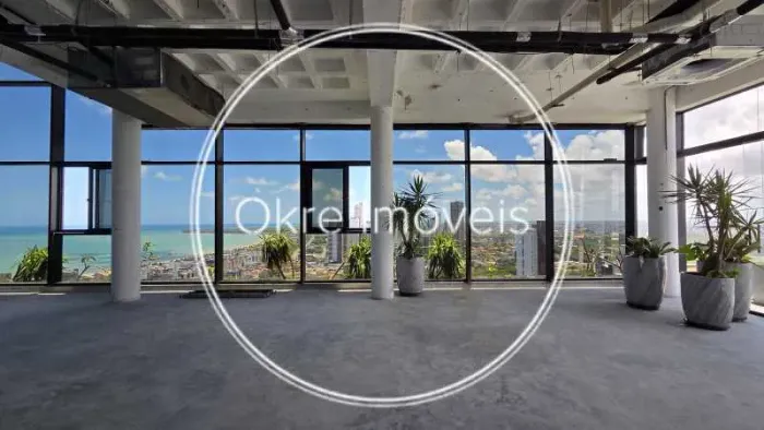 Cobertura : Triplex / Residencial / Miramar