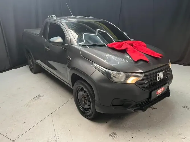 Fiat Strada Endurance 1.4 Flex 8V CS Plus 2023